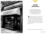 Little Book of Fendi: The story of the iconic fashion brand