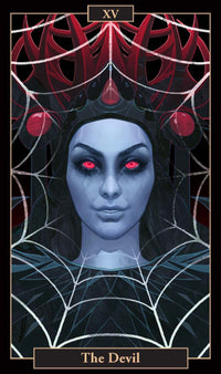 Elder Scrolls V: Skyrim Tarot Deck and Guidebook