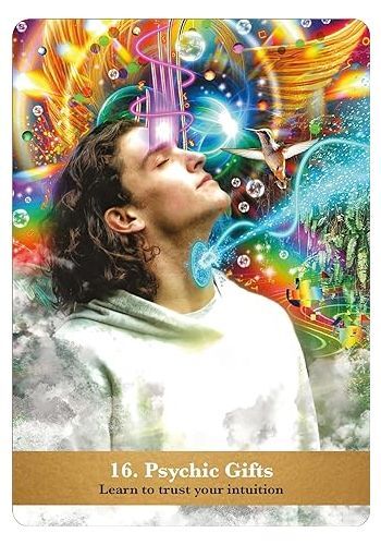 Golden Future Oracle, The: A 44-Card Deck and Guidebook