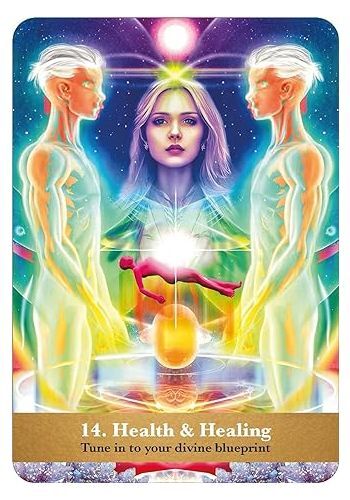 Golden Future Oracle, The: A 44-Card Deck and Guidebook