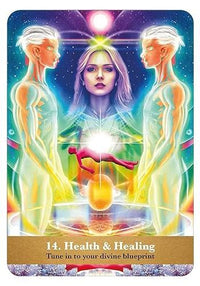 Golden Future Oracle, The: A 44-Card Deck and Guidebook