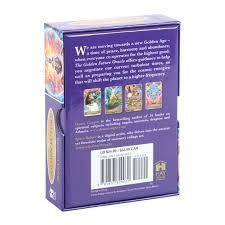 Golden Future Oracle, The: A 44-Card Deck and Guidebook