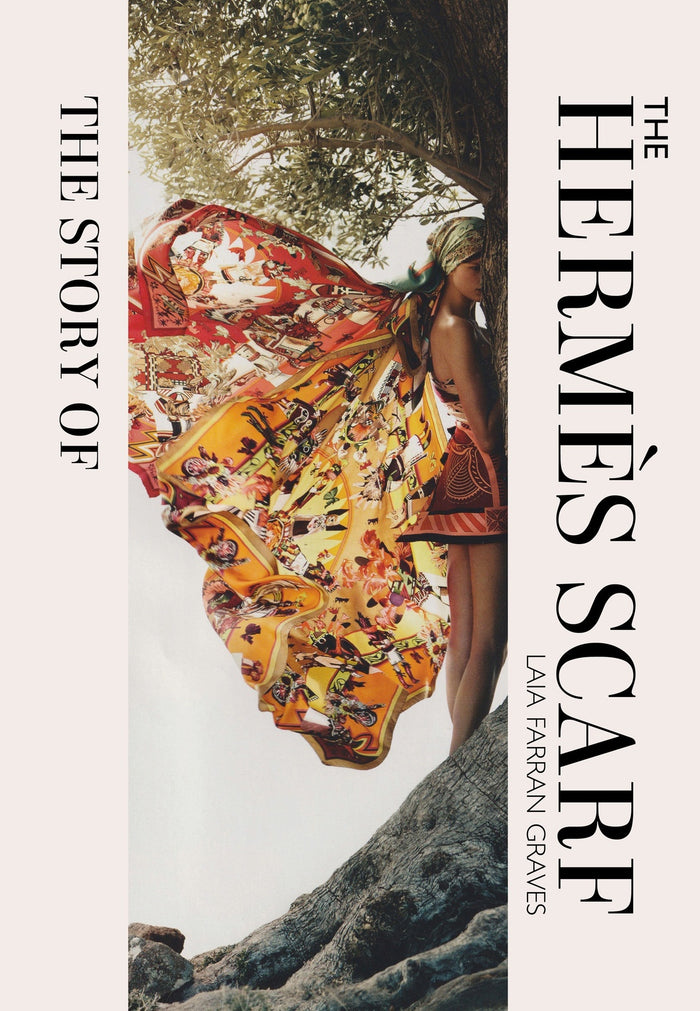 Story of the Hermes Scarf, The