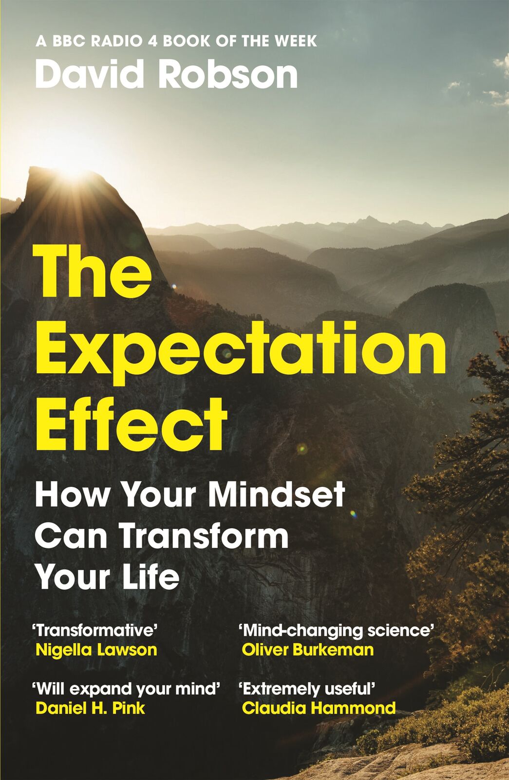 Expectation Effect, The: How Your Mindset Can Transform Your Life