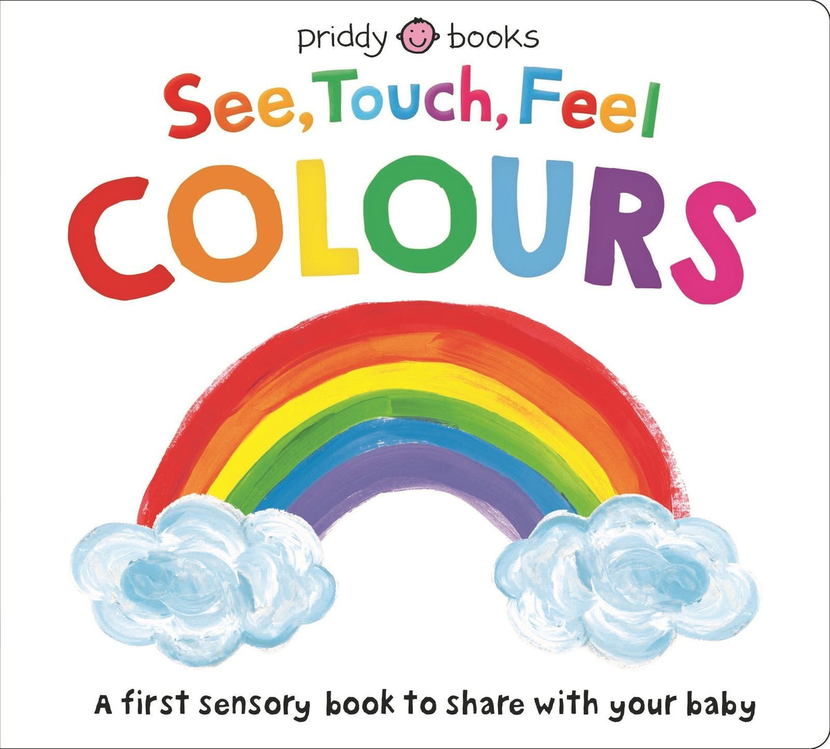 See Touch Feel Colours