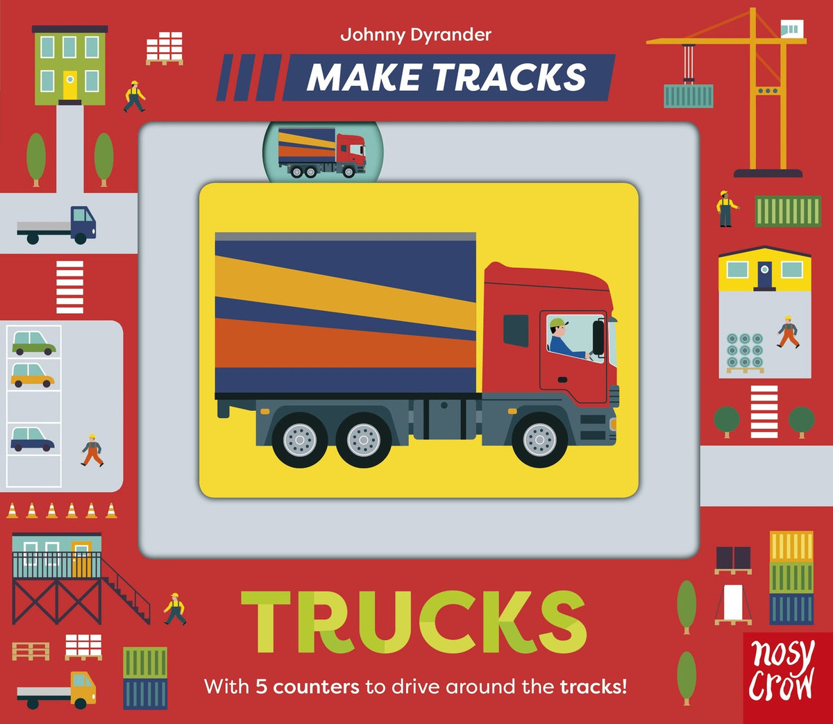 Make Tracks: Trucks