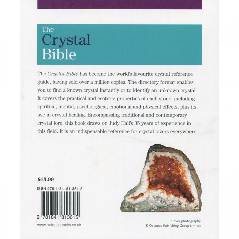 Crystal Bible Volume 1