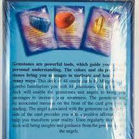 IC: Angels and Gemstone Guardians Cards