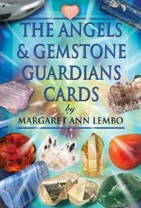 IC: Angels and Gemstone Guardians Cards