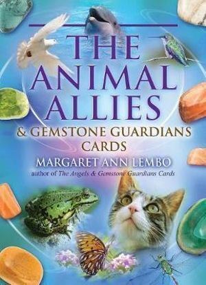 IC: Animal Allies and Gemstone Guardians Cards