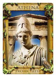 Greek Mythology Reading Cards