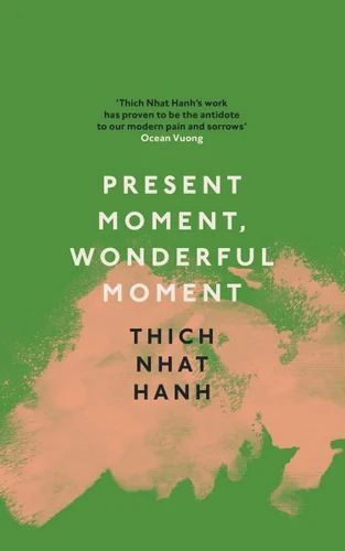 Present Moment  Wonderful Moment
