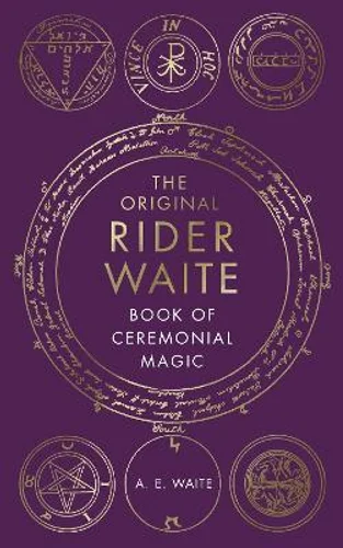 Book Of Ceremonial Magic, The