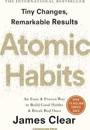 Atomic Habits: the life-zhanging million-copy #1 bestseller