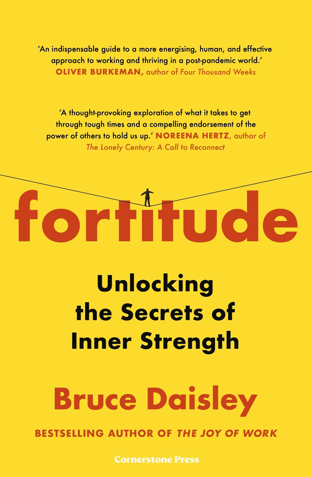 Fortitude: Unlocking the Secrets of Inner Strength