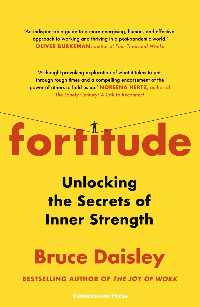 Fortitude: Unlocking the Secrets of Inner Strength