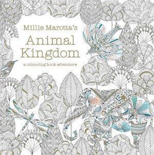 Millie Marotta's Animal Kingdom: Colour Me, Draw Me