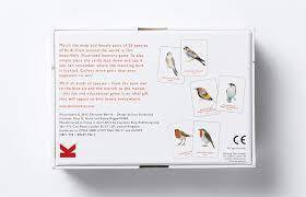 Match a Pair of Birds