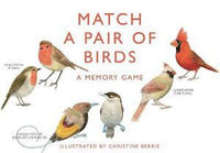 Match a Pair of Birds