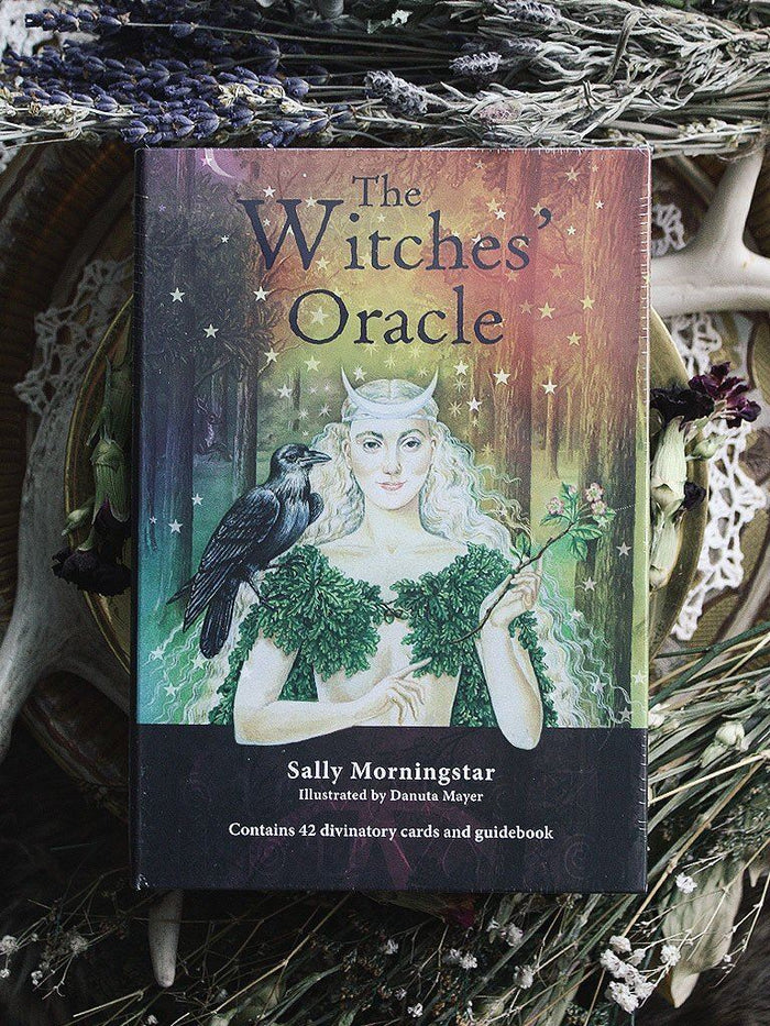 Witches' Oracle, The (OOP)