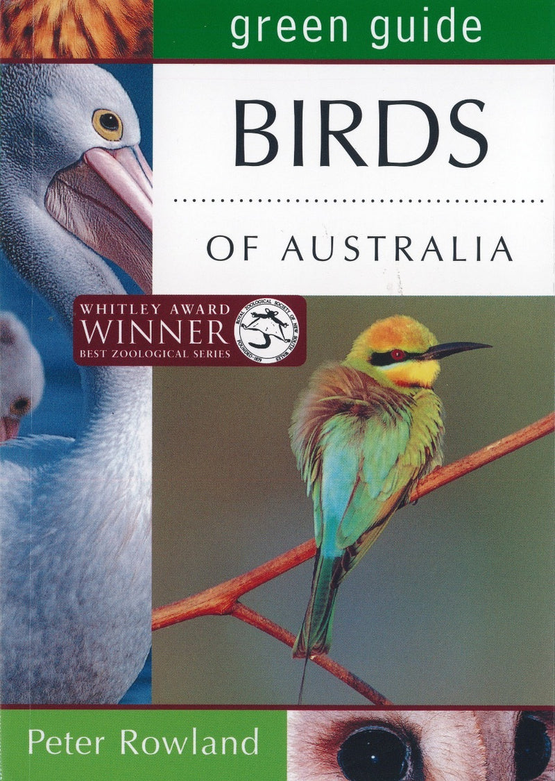 Birds of Australia