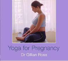 CD: Yoga For Pregnancy