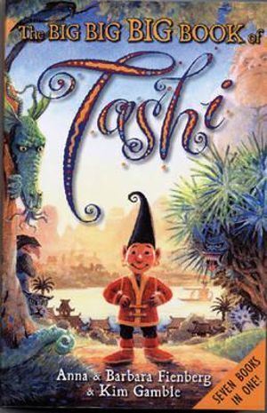 Big Big Big Book of Tashi