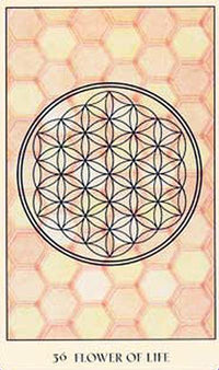 Sacred Geometry Oracle Deck