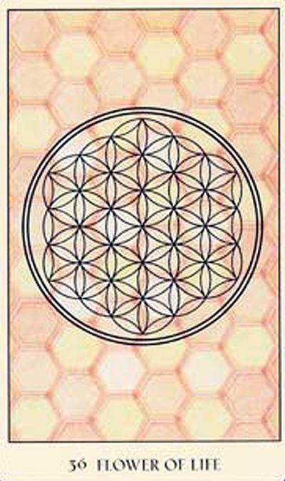 Sacred Geometry Oracle Deck