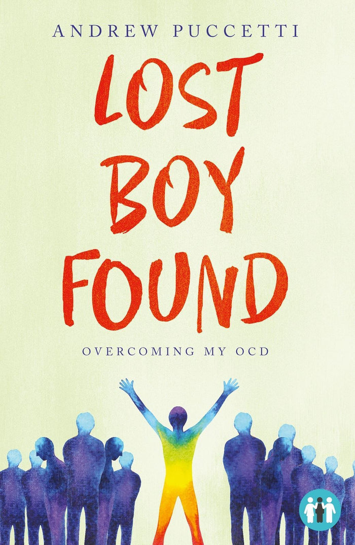 Lost Boy Found: Overcoming My OCD