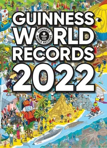 Guinness World Records 2022