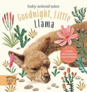 Goodnight  Little Llama
