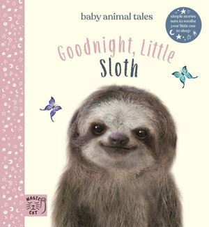 Goodnight  Little Sloth