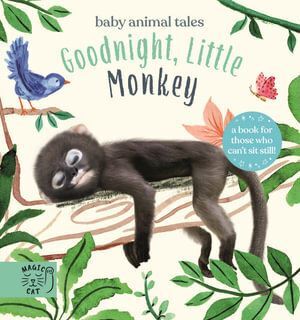 Goodnight  Little Monkey