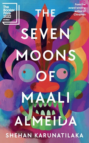 The Seven Moons of Maali Almeida