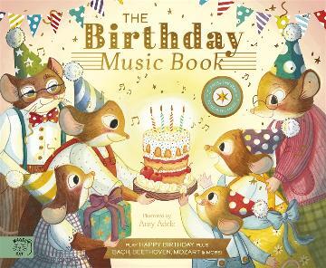 Birthday Music Book, The
