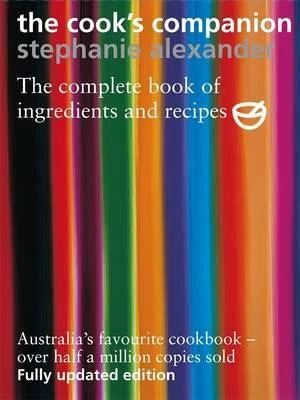 Cook's Companion