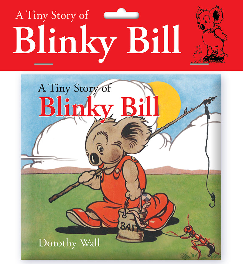 Tiny Story of Blinky Bill, A: Cloth Book
