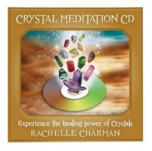 CD: Crystal Meditations