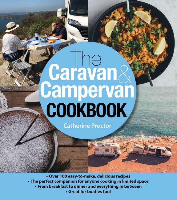 Caravan & Campervan Cookbook, The: Over 100 Delicious Recipes