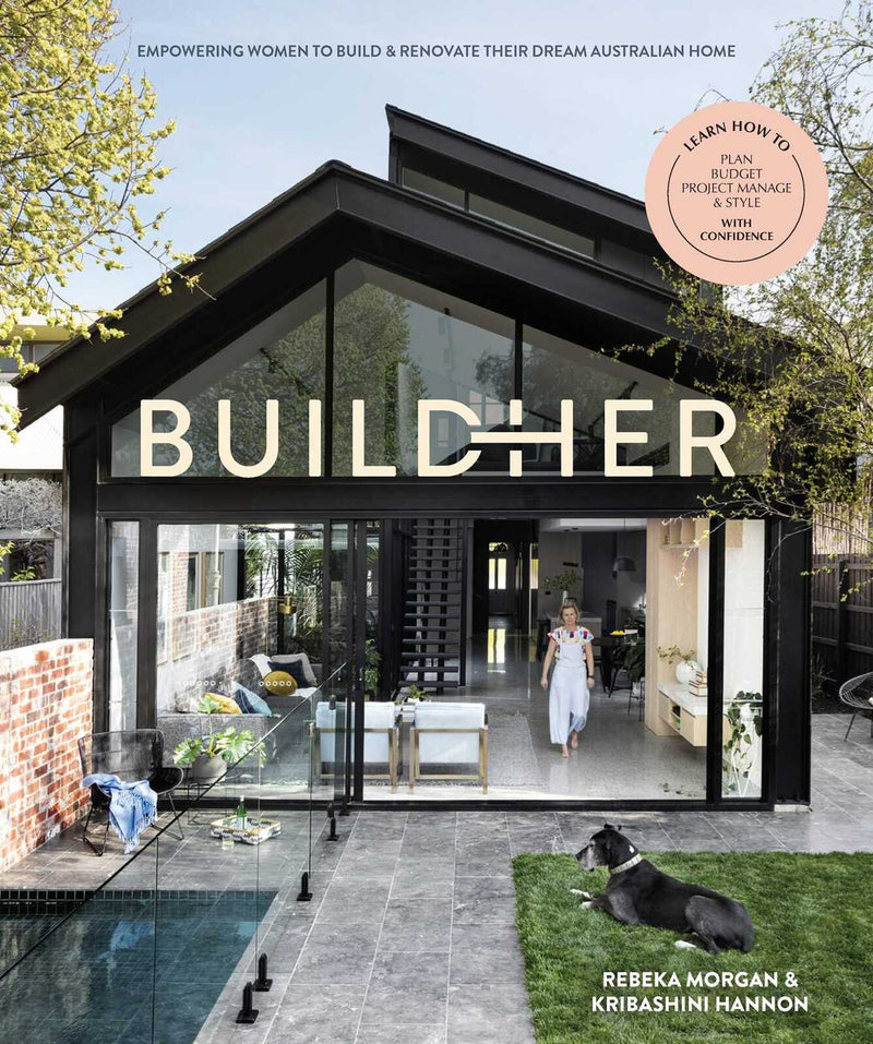 BuildHer: Empowering women to build & renovate their Australian dream home