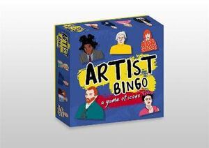 Artist Bingo: A game of art icons