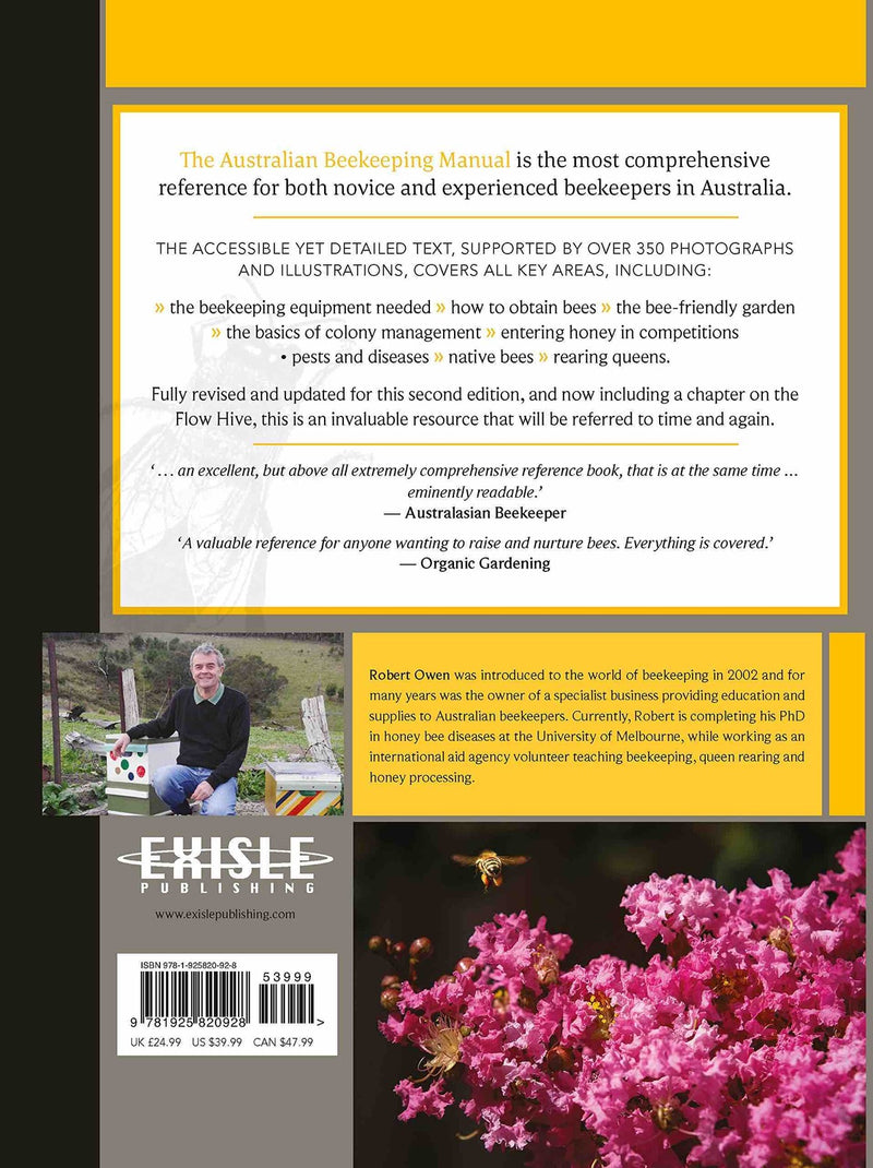 Australian Beekeeping Manual