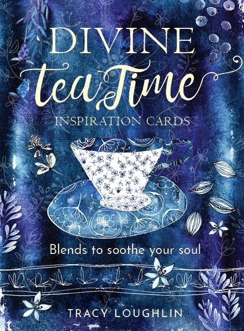 Divine Tea Time Inspiration Cards: Blends to soothe your soul