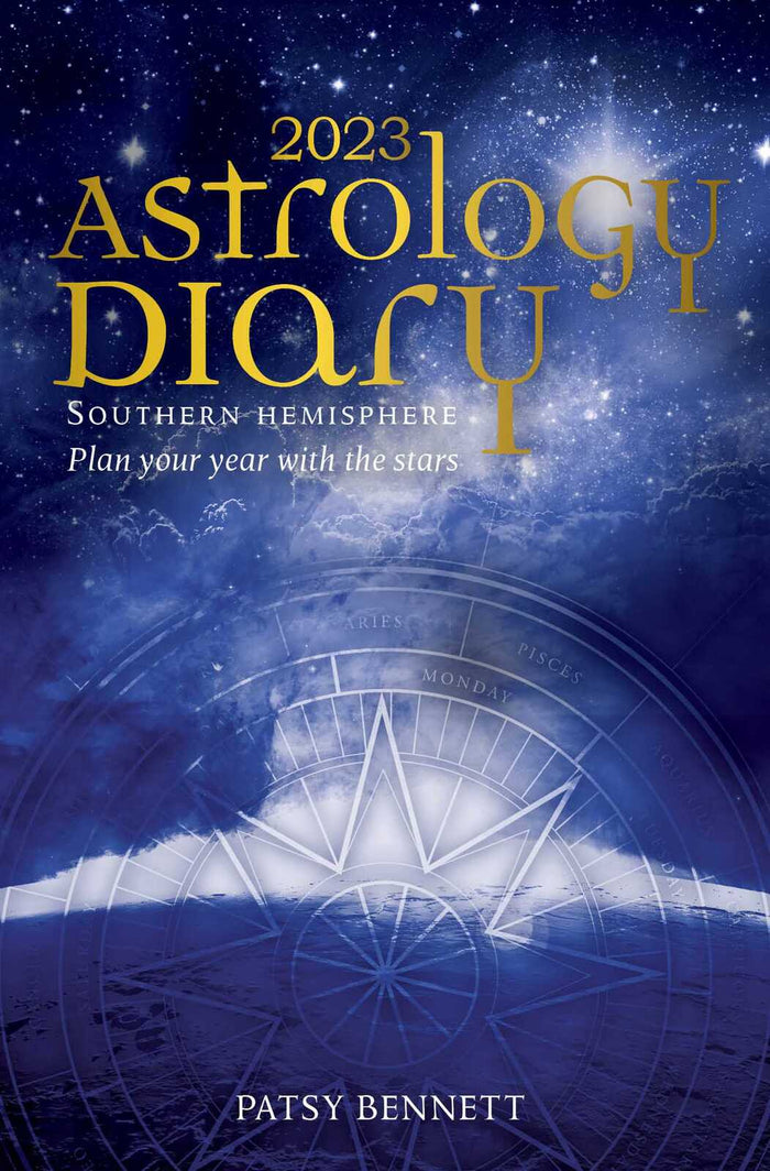 2023 Astrology Diary - Southern Hemisphere