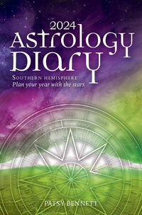 2024 Astrology Diary - Southern Hemisphere