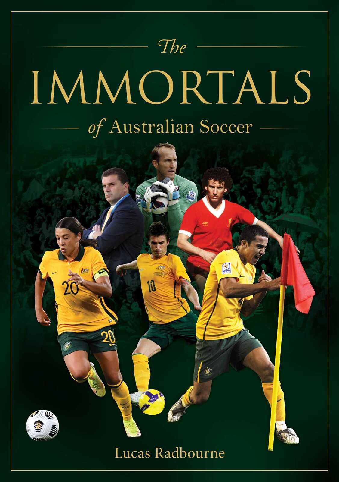 Immortals of Australian Soccer, The