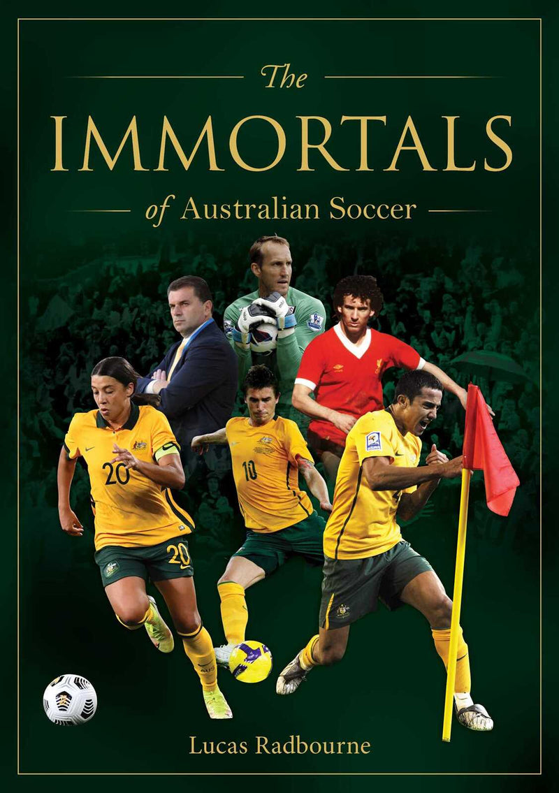 Immortals of Australian Soccer, The