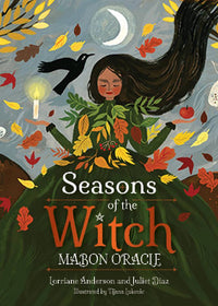 Seasons of the Witch: Mabon