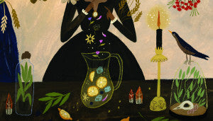 Seasons of the Witch - Lammas Oracle